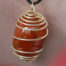 collana di corniola