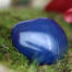 pietra naturale agata blu